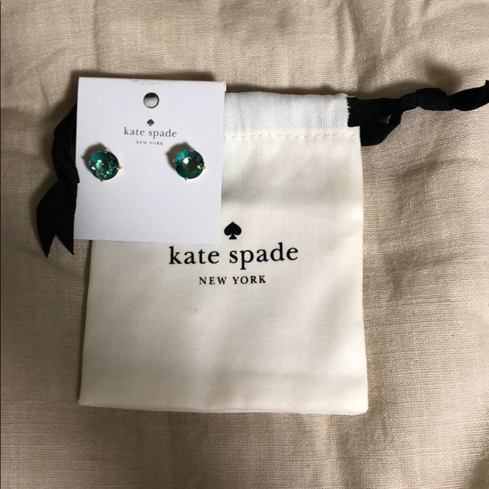 KATE SPADE earrings NWT